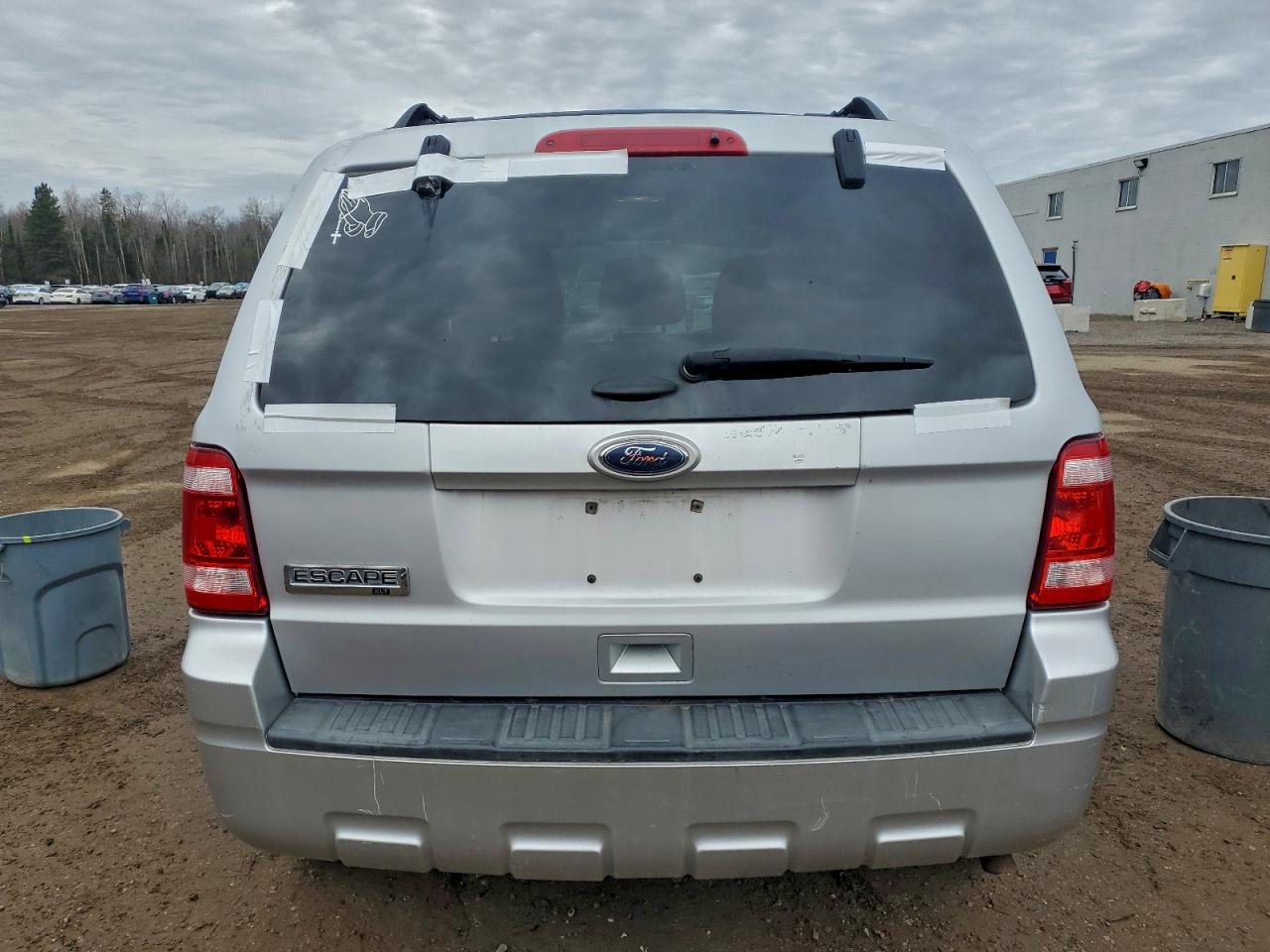 2011 Ford Escape Xlt VIN: 1FMCU0D77BKC00272 Lot: 89902515