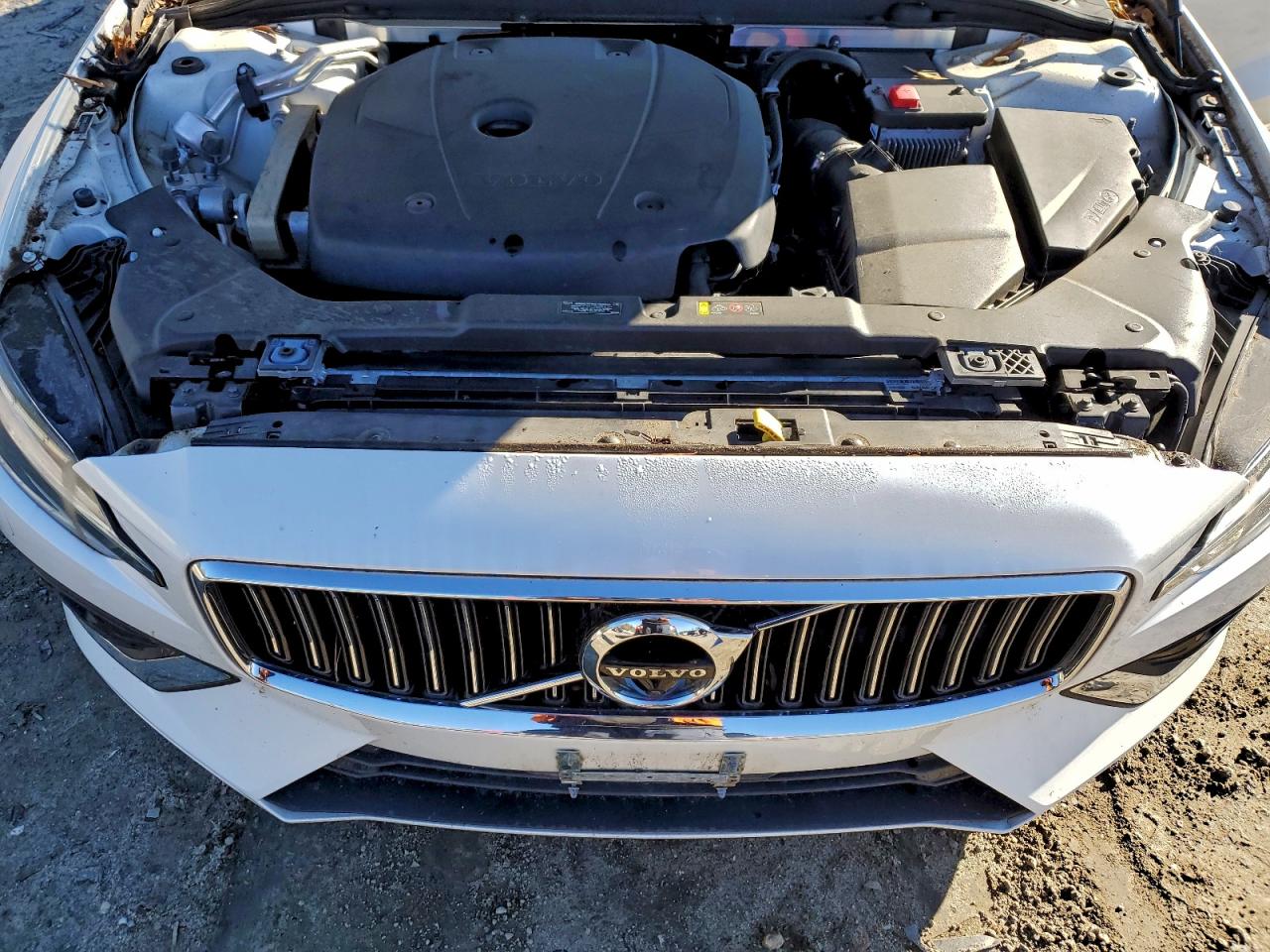 2020 Volvo V60 T5 Inscription VIN: YV1102EL4L2354576 Lot: 93408715