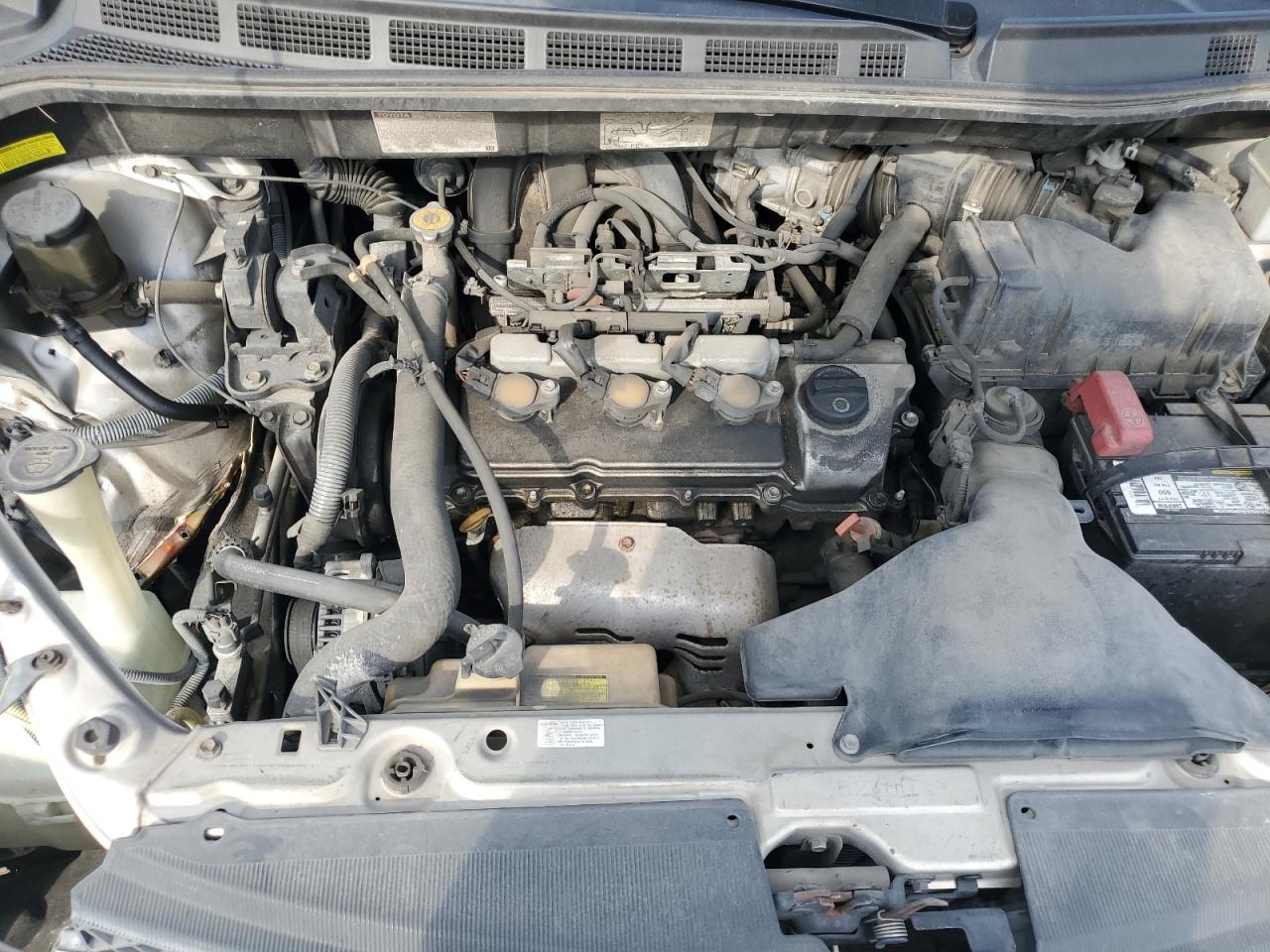 2005 Toyota Sienna Ce VIN: 5TDZA23CX5S238206 Lot: 93307555