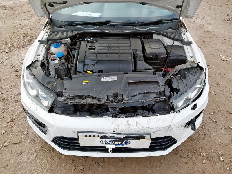 2016 VOLKSWAGEN SCIROCCO 2.0 TSI 280 BLUEMOTION TECH R 3DR