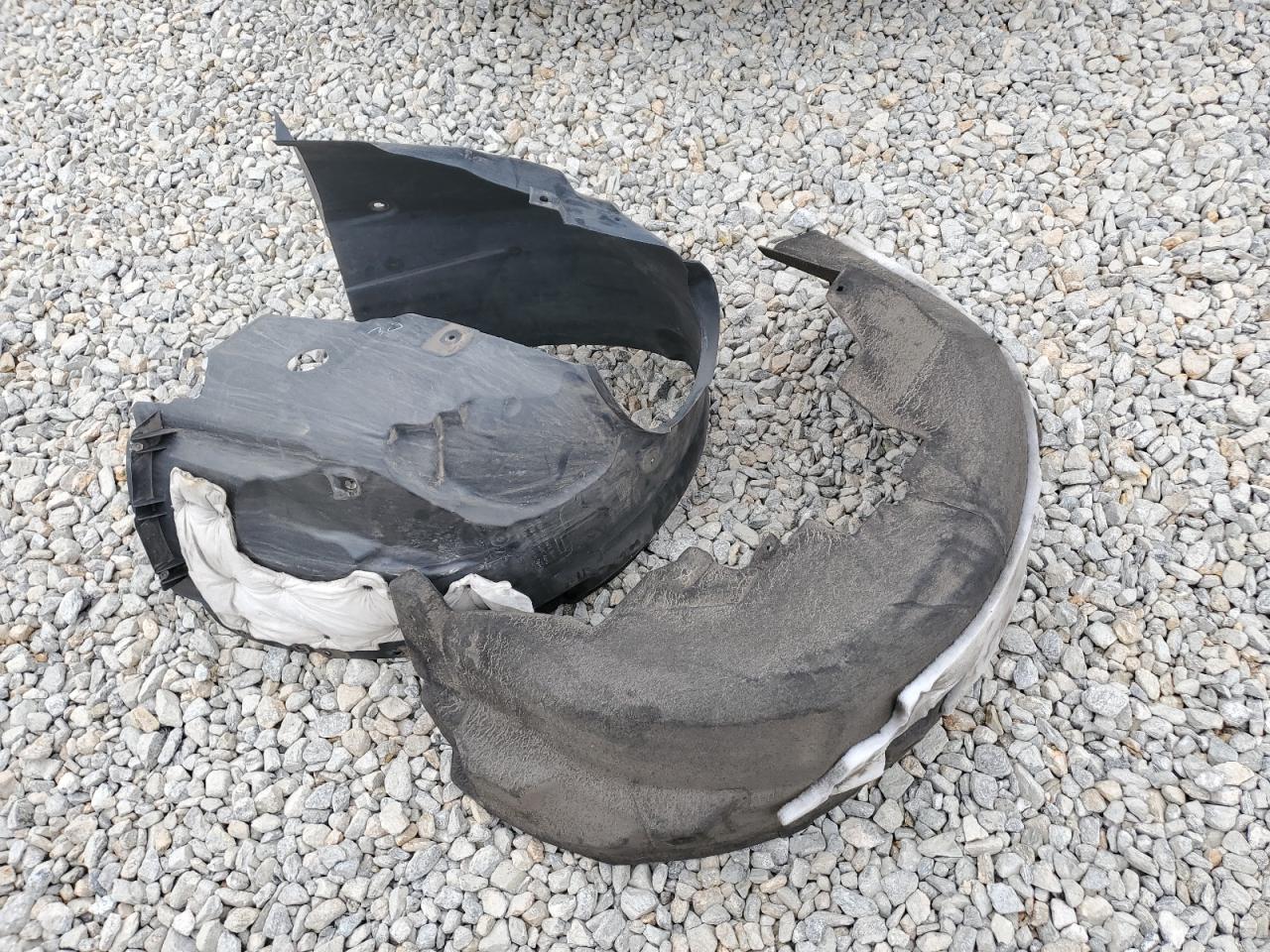 2016 Ford Edge Titanium VIN: 2FMPK4K88GBB58481 Lot: 93850945