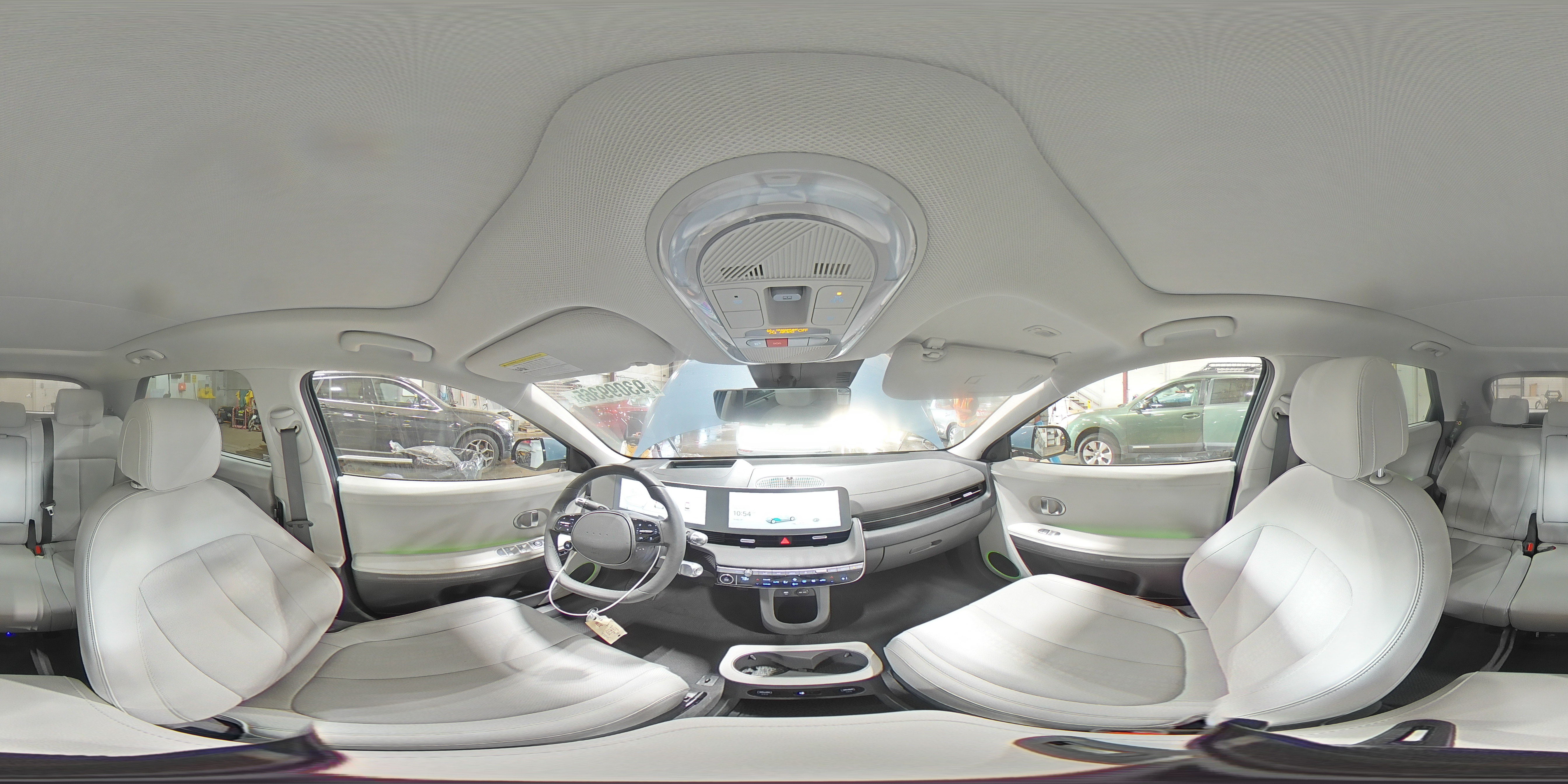 2024 Hyundai Ioniq 5 Limited VIN: KM8KRDDF8RU268848 Lot: 93099365