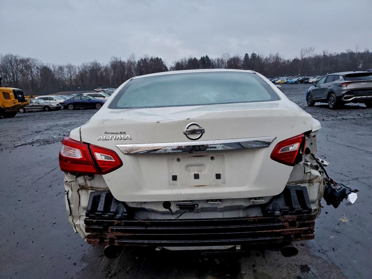 2016 Nissan Altima 2.5 VIN: 1N4AL3AP3GN322157 Lot: 93948735