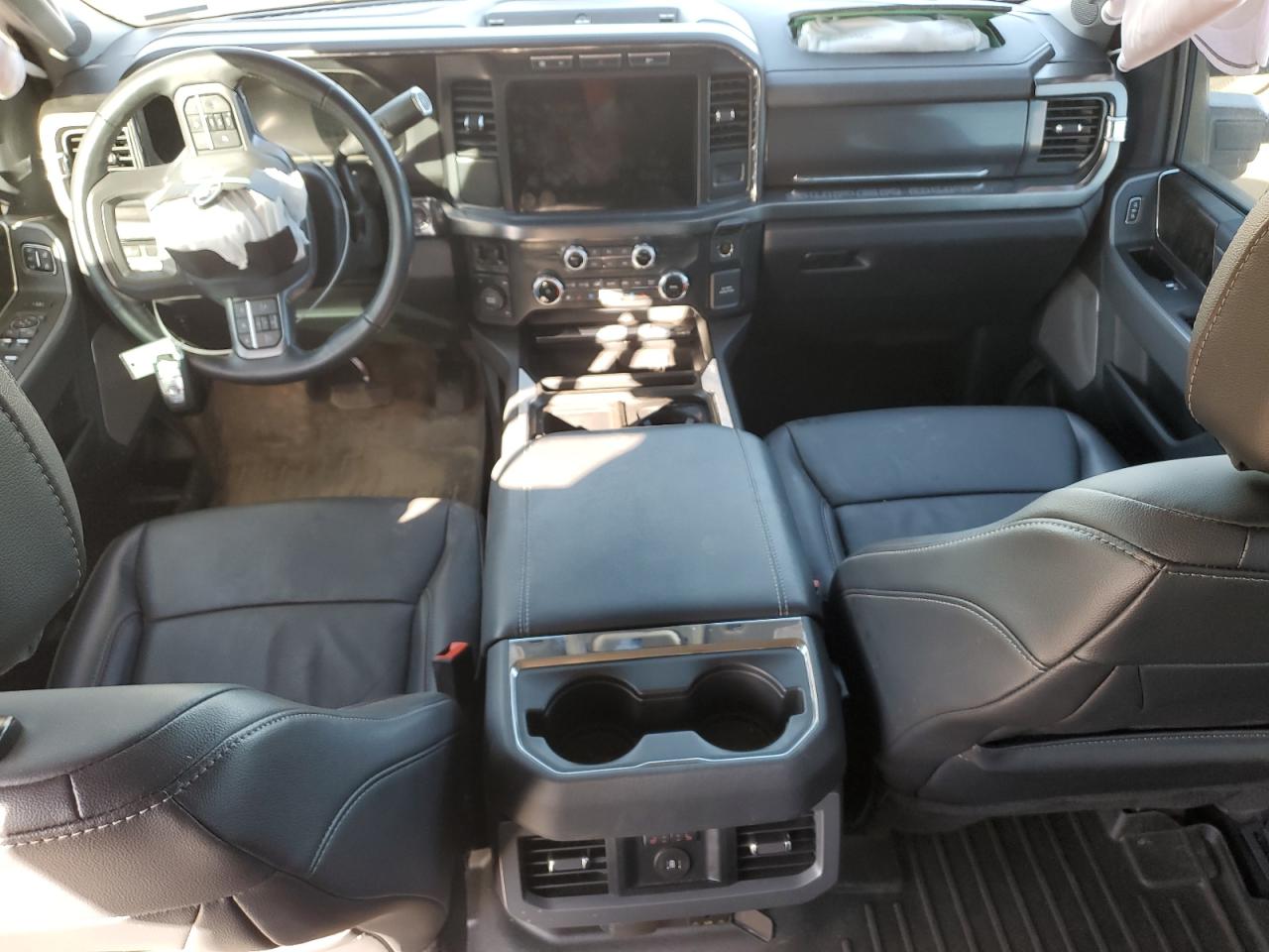 2024 Ford F250 Super Duty VIN: 1FT8W2BM2REF23694 Lot: 91469235