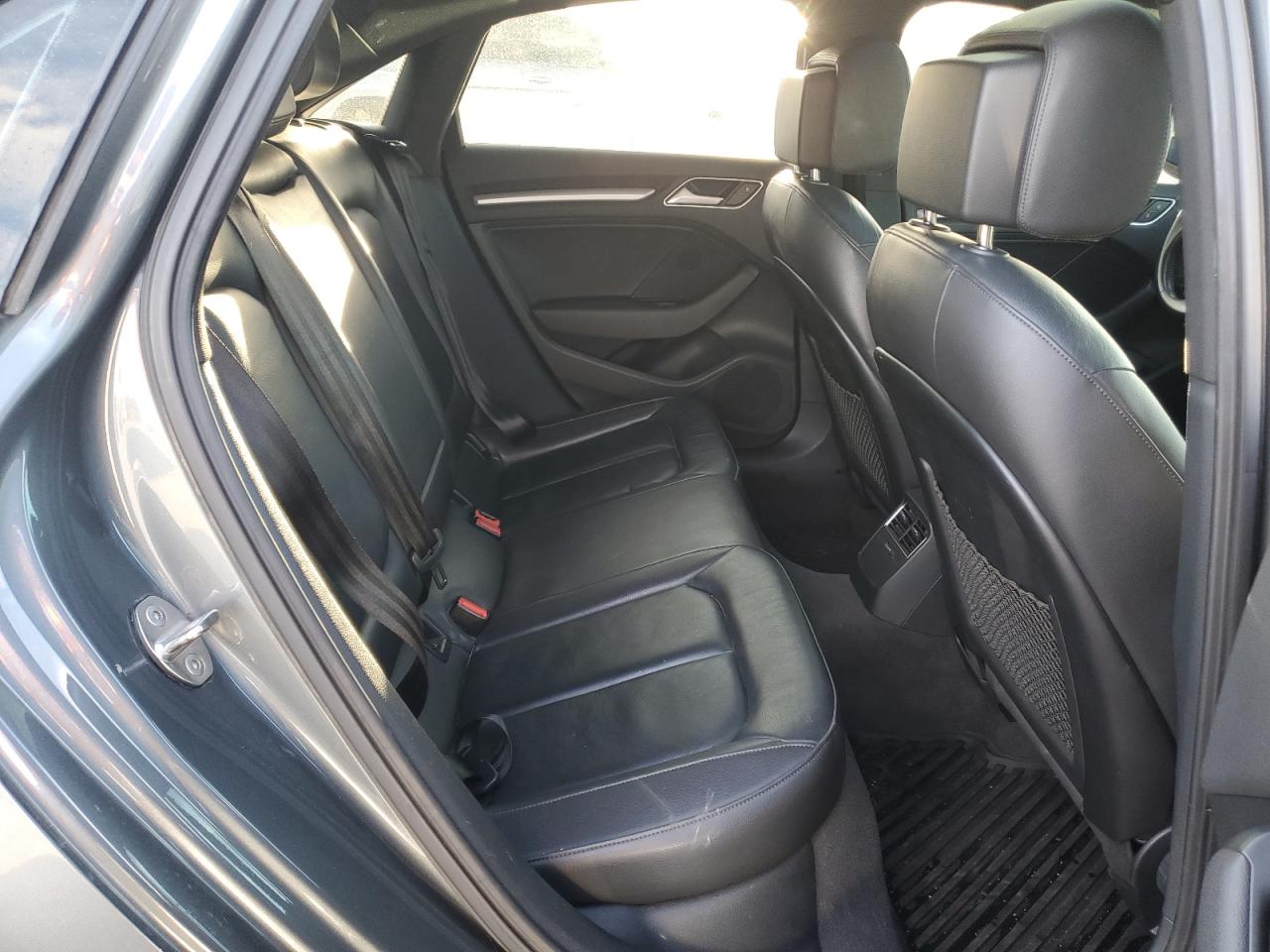 2016 Audi A3 Premium VIN: WAUB8GFF3G1069160 Lot: 91911215