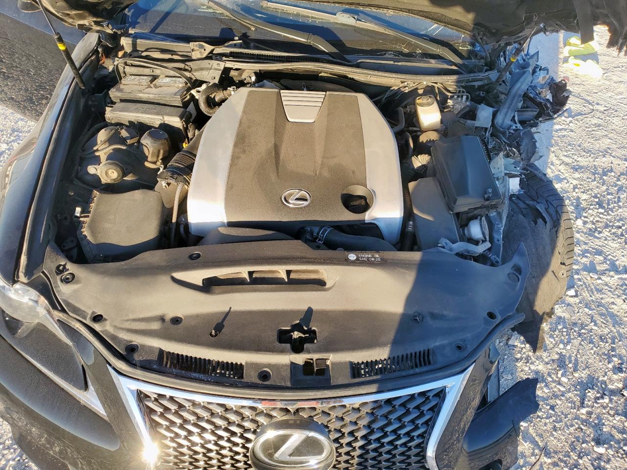 2015 Lexus Is 350 VIN: JTHCE1D28F5006350 Lot: 91862785