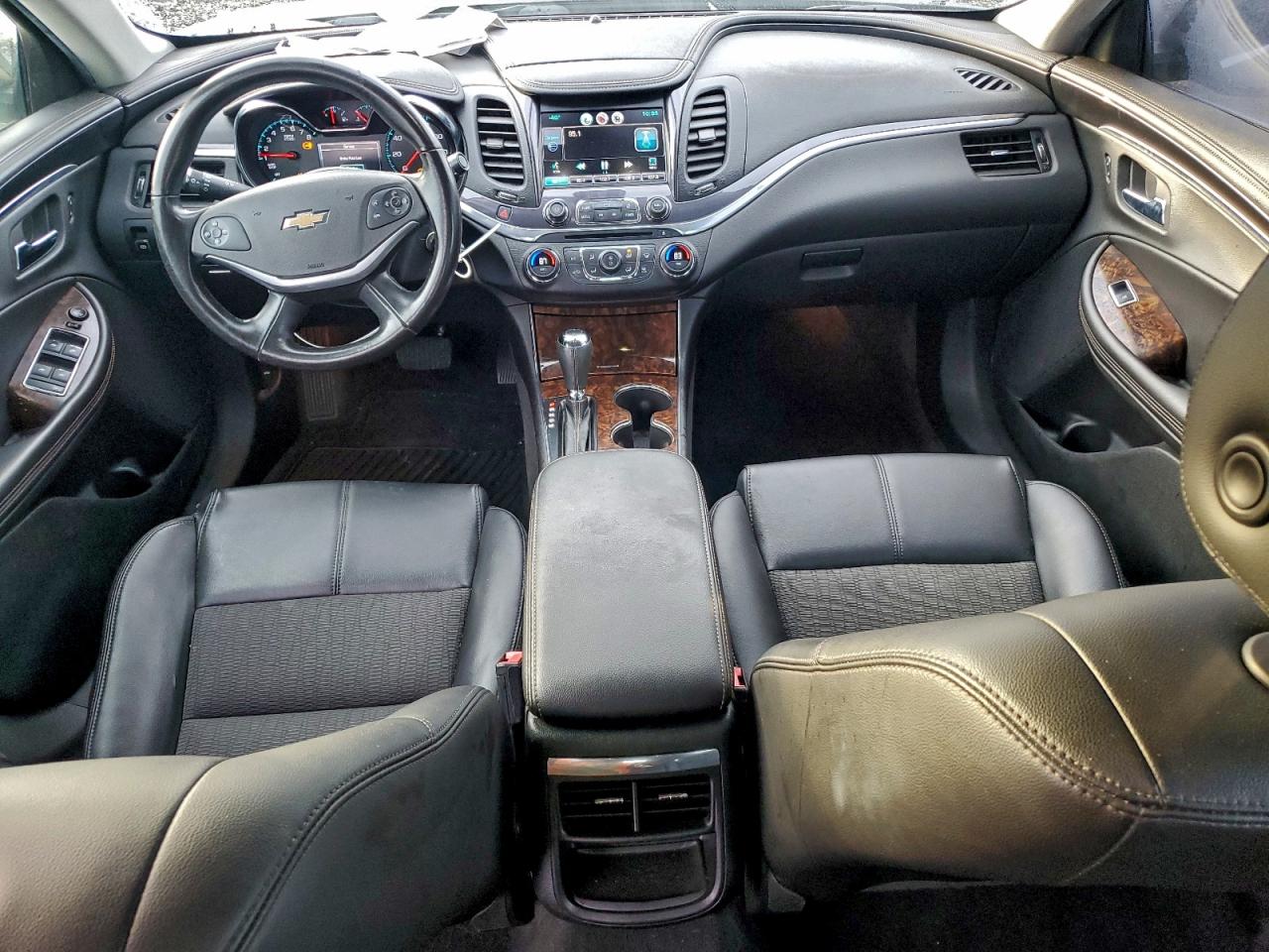 2015 Chevrolet Impala Lt VIN: 2G1115SL0F9169500 Lot: 94155845