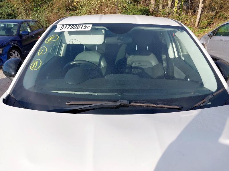 2017 FIAT 500X 1.6 E-TORQ POP 5DR