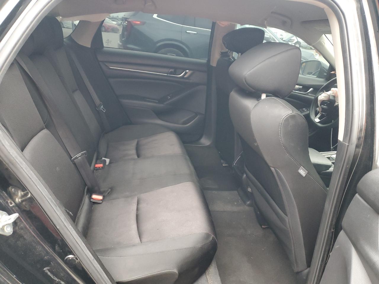 2019 Honda Accord Lx VIN: 1HGCV1F1XKA159806 Lot: 93550385