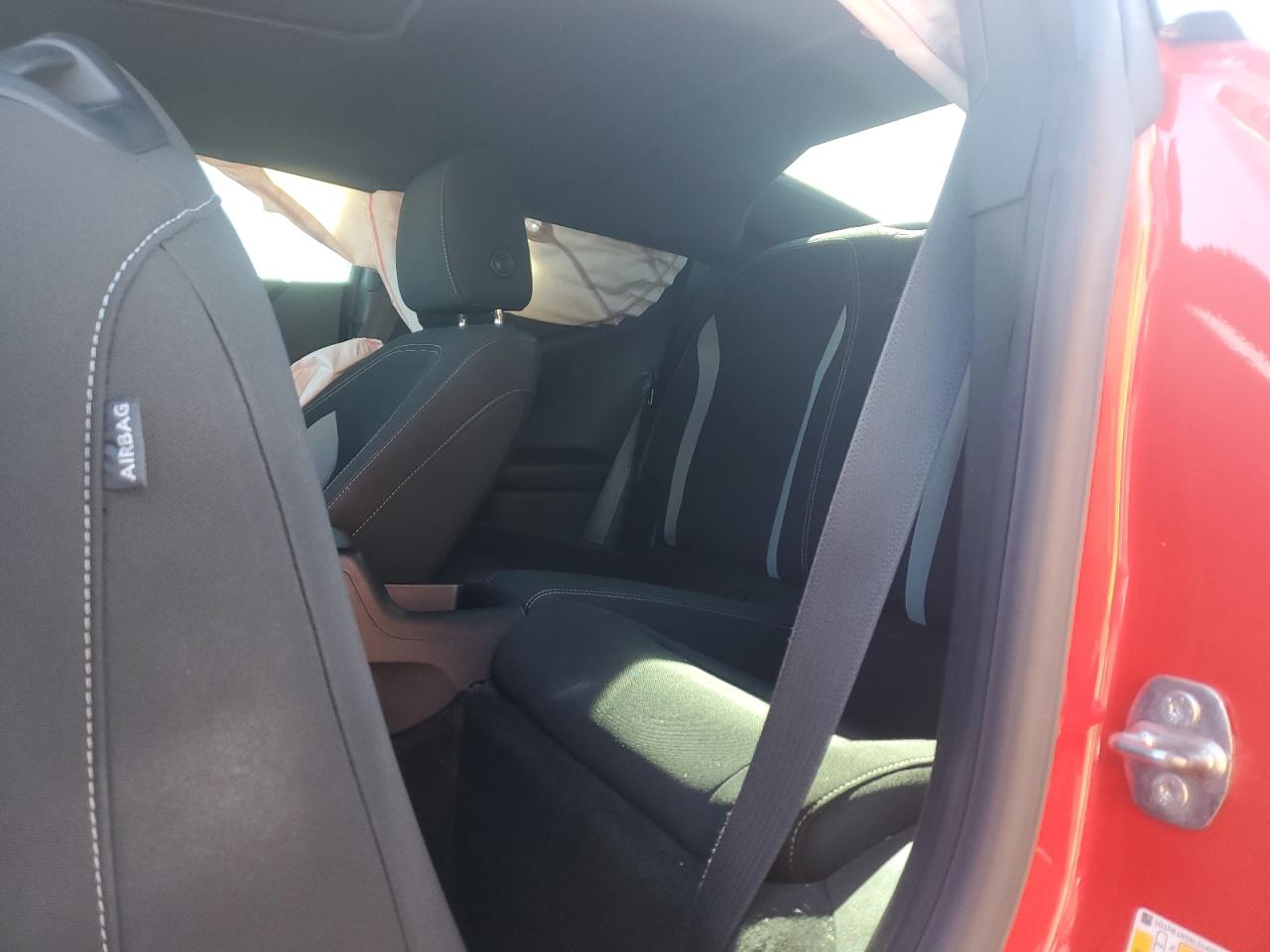 2020 Chevrolet Camaro Ls VIN: 1G1FB1RS9L0143315 Lot: 92735735