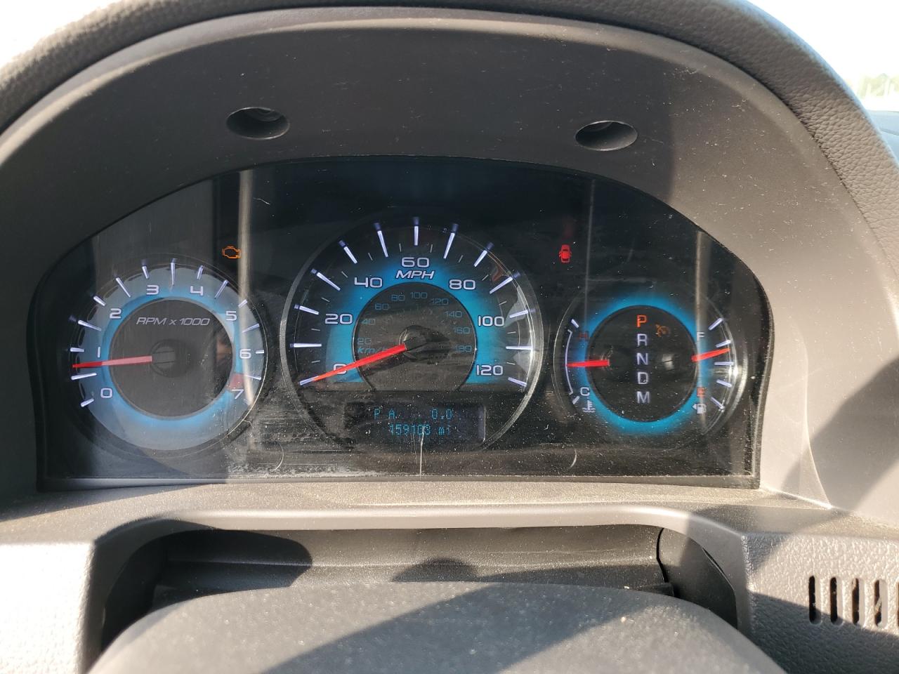 2012 Ford Fusion Se VIN: 3FAHP0HG8CR254310 Lot: 93693035