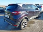 2017 RENAULT CAPTUR 1.2 TCE 120 SIGNATURE S NAV 5DR EDC for sale at Copart SANDWICH