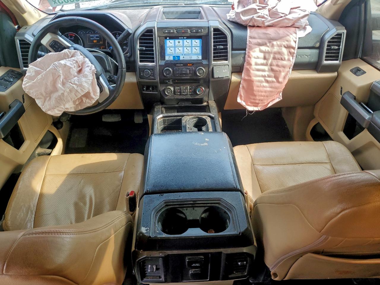 2017 Ford F350 Super Duty VIN: 1FT8W3BT3HEB87260 Lot: 92835805