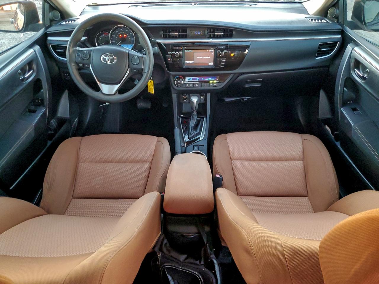 2015 Toyota Corolla L VIN: 5YFBURHE1FP252761 Lot: 94371685