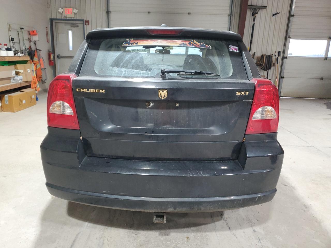 2007 Dodge Caliber Sxt VIN: 1B3HB48B37D210011 Lot: 93634155