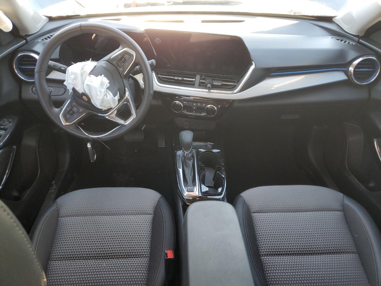 2025 Chevrolet Trax 1Lt VIN: KL77LHEP9SC224005 Lot: 91071355