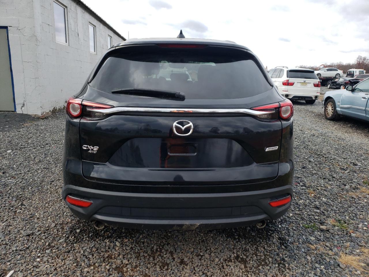 2019 Mazda Cx-9 Touring VIN: JM3TCBCY2K0311442 Lot: 91915825