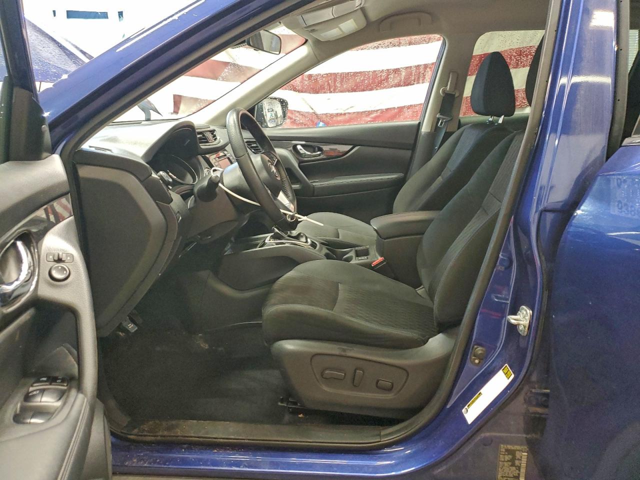 2019 Nissan Rogue S VIN: KNMAT2MV7KP549816 Lot: 93862875