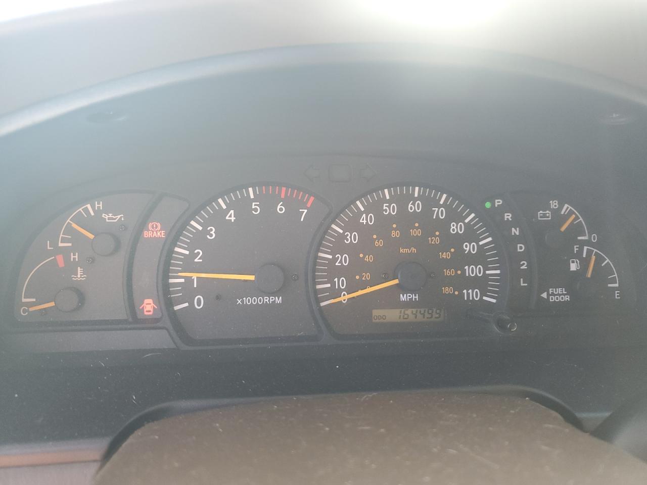 2004 Toyota Tundra Double Cab Limited VIN: 5TBDT48114S463564 Lot: 93955505