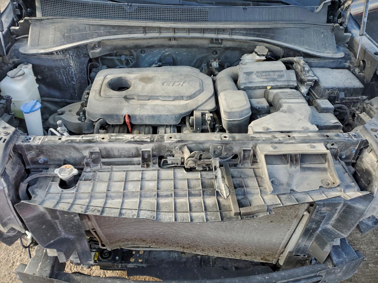 2020 Kia Sorento L VIN: 5XYPGDA30LG678319 Lot: 93913745