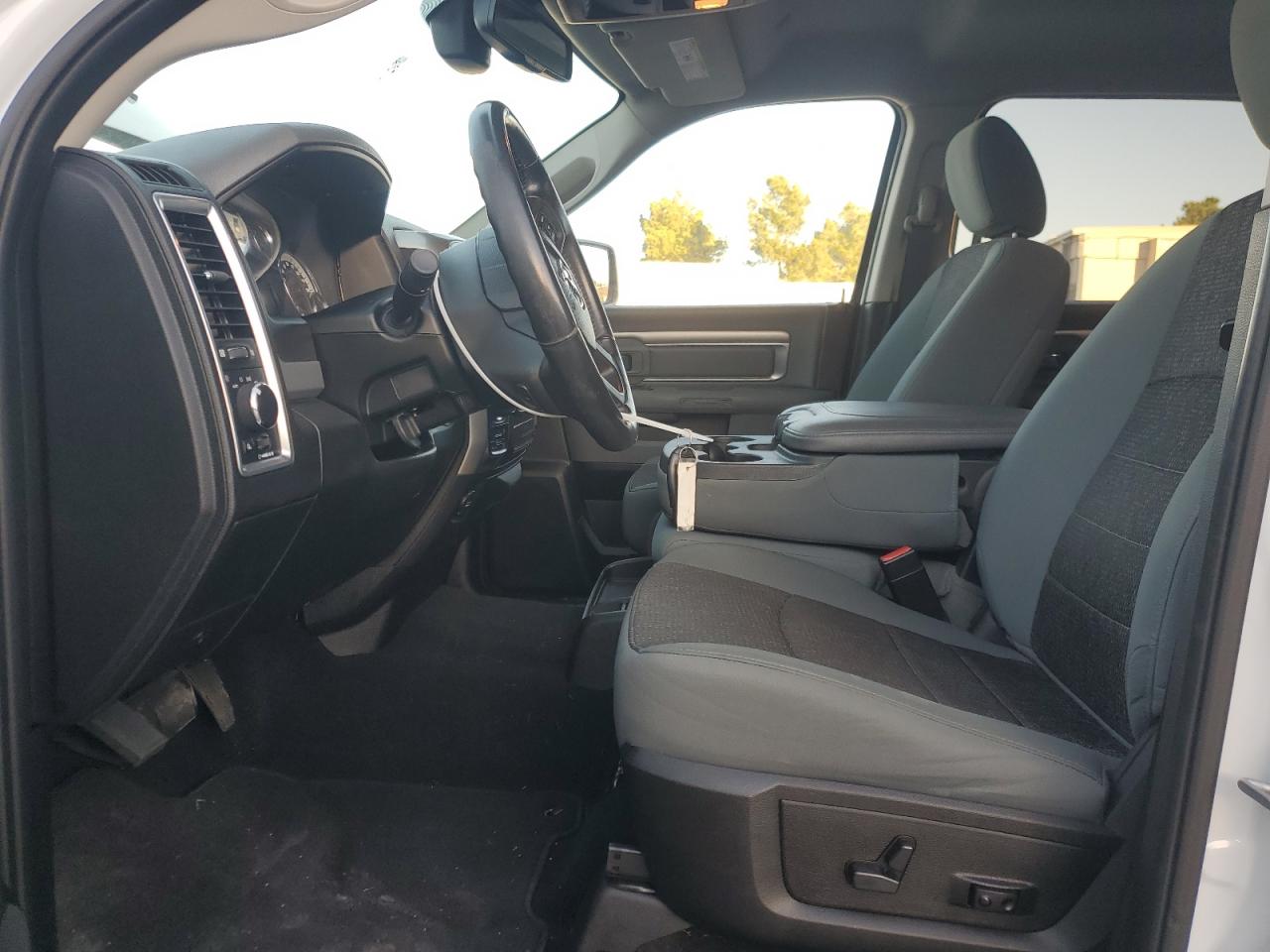 2019 Ram 1500 Classic Slt VIN: 1C6RR7LT0KS550485 Lot: 89850385