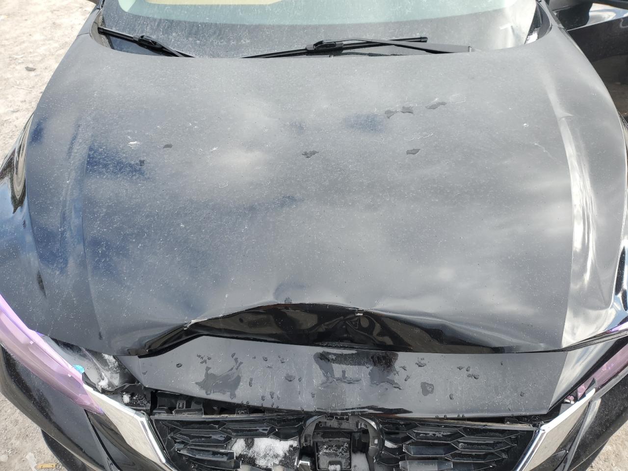 2021 Nissan Sentra Sv VIN: 3N1AB8CV2MY295184 Lot: 91894095