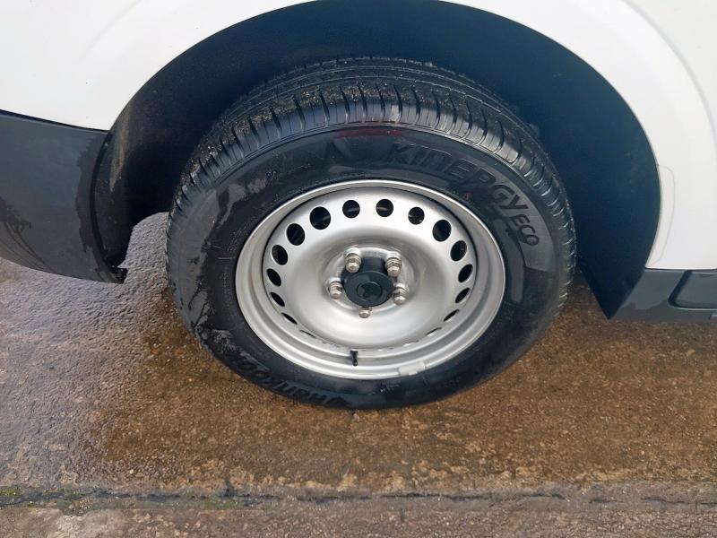 2024 FORD TRANSIT COURIER 1.5 ECOBLUE LEADER VAN