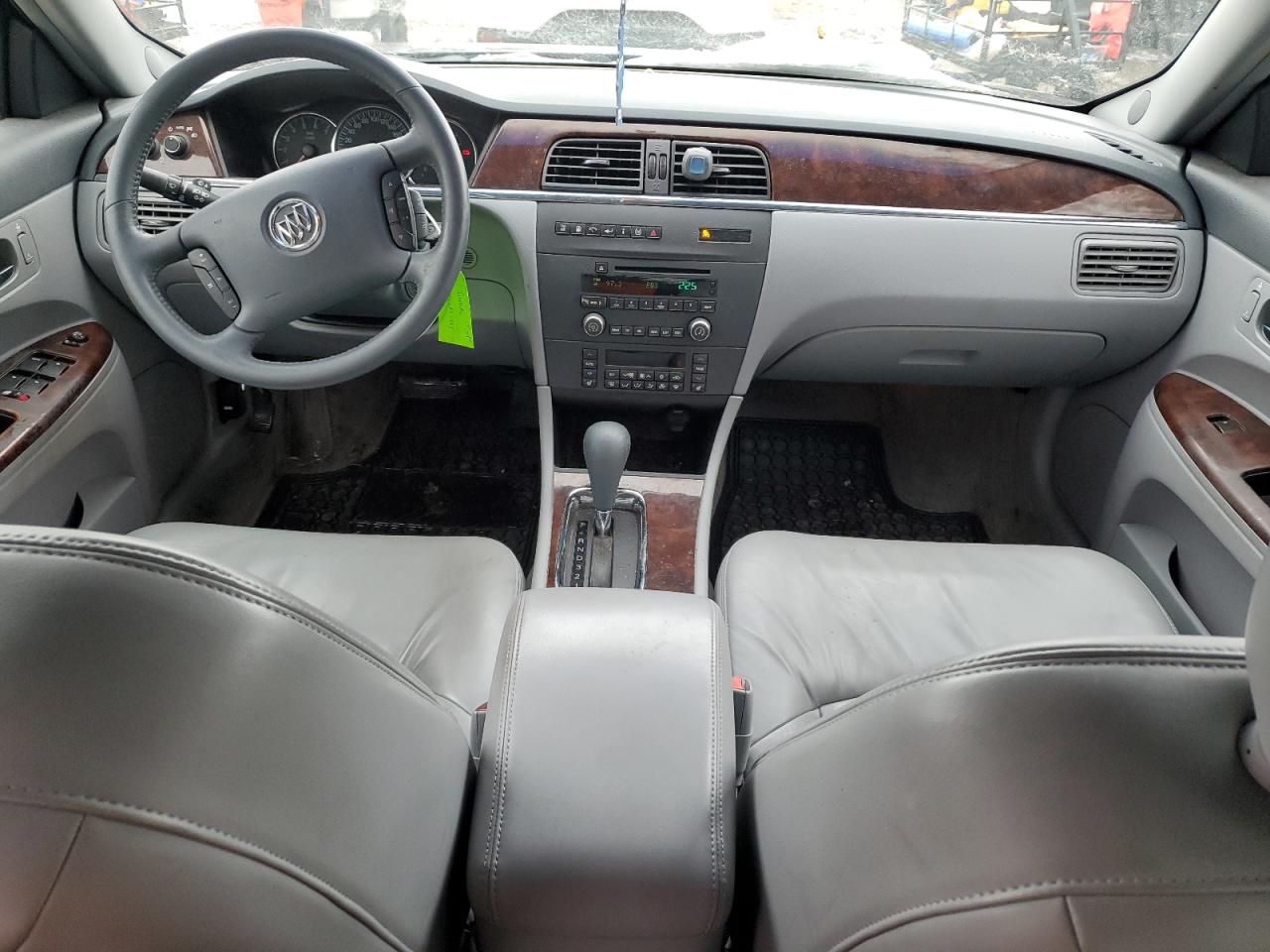 2007 Buick Allure Cxl VIN: 2G4WJ582571159116 Lot: 91920195