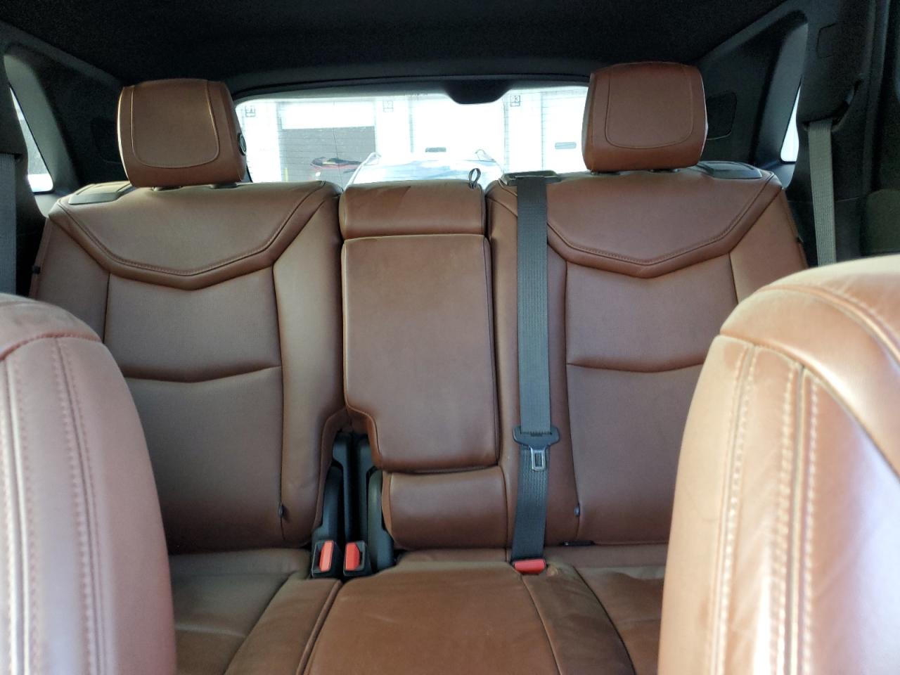 2019 Cadillac Xt5 Luxury VIN: 1GYKNCRS1KZ284893 Lot: 93110585