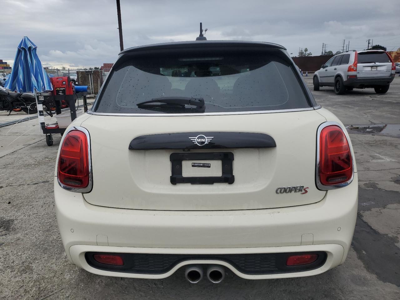 2020 Mini Cooper S VIN: WMWXU9C03L2M48130 Lot: 93571915