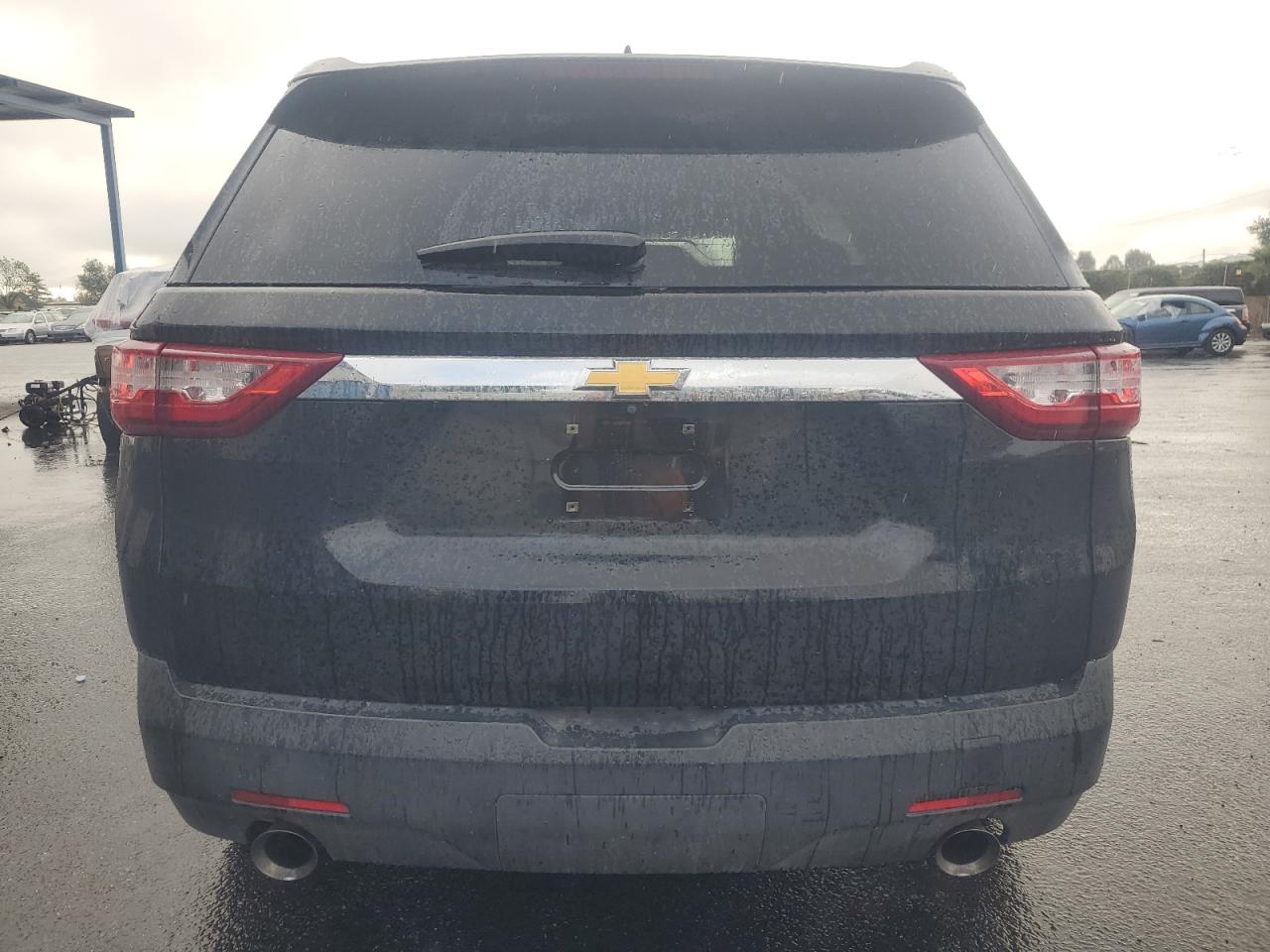 2021 Chevrolet Traverse Ls VIN: 1GNERFKWXMJ145263 Lot: 93750905