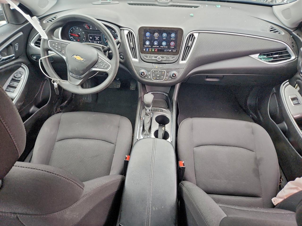 2024 Chevrolet Malibu Lt VIN: 1G1ZD5ST1RF216247 Lot: 93720845