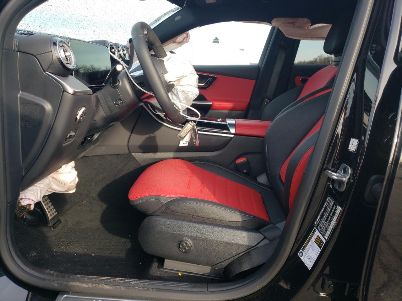 2026 Mercedes-Benz Glc Coupe 300 4Matic VIN: W1NKJ4HB1TF481518 Lot: 93586555