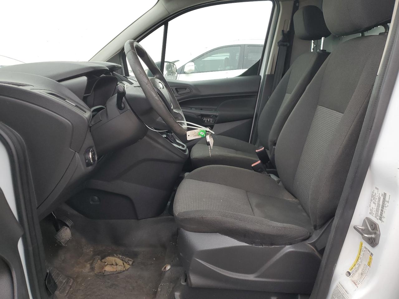 2014 Ford Transit Co Utility / Service Van VIN: NM0LS7E79E1169387 Lot: 93083265