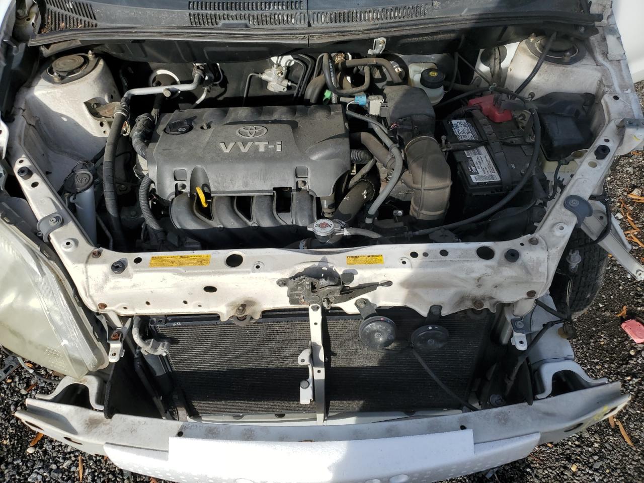 2005 Toyota Scion Xa VIN: JTKKT604250124132 Lot: 90416085