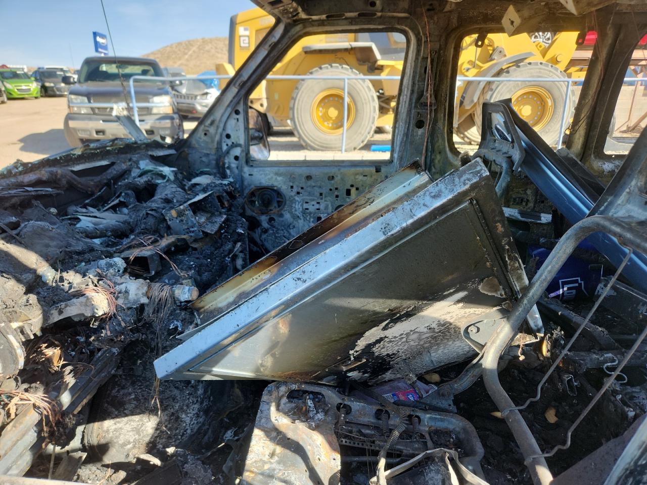 1999 Ford Econoline E350 Super Duty Van VIN: 1FTSS34S4XHC34993 Lot: 91356305