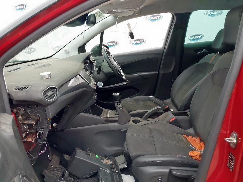 2021 VAUXHALL CROSSLAND 1.2 TURBO [130] ULTIMATE NAV 5DR