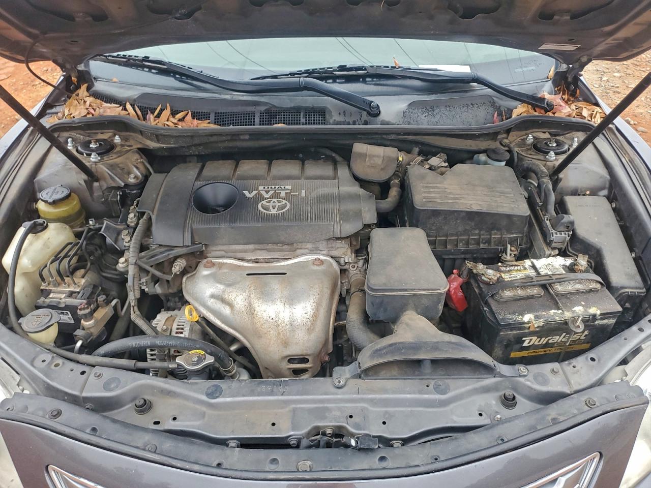 2010 Toyota Camry Base VIN: 4T1BF3EK5AU043905 Lot: 93711785