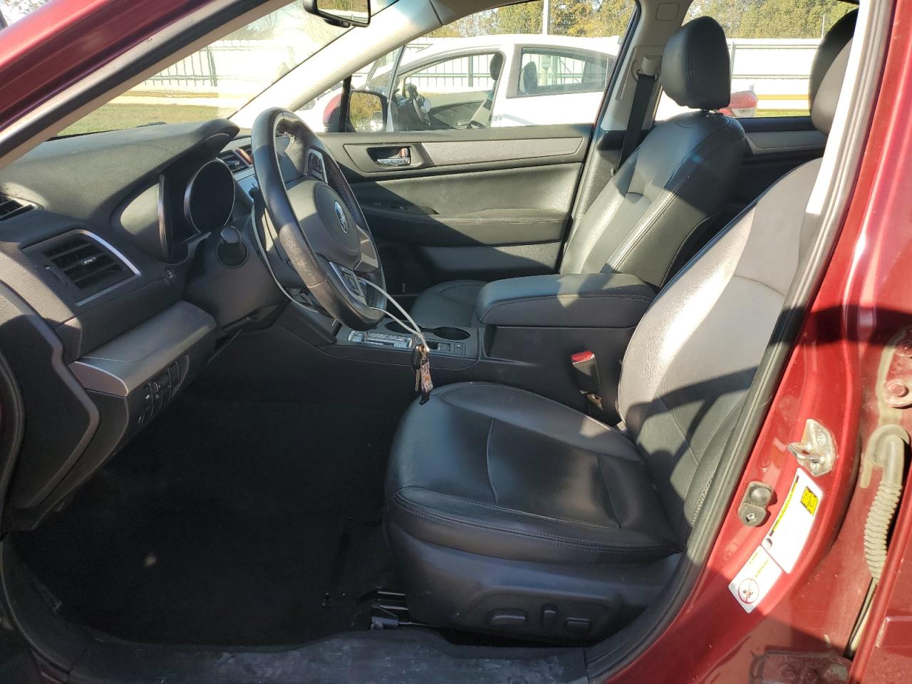 2015 Subaru Legacy 2.5I Premium VIN: 4S3BNAC63F3074035 Lot: 91091995