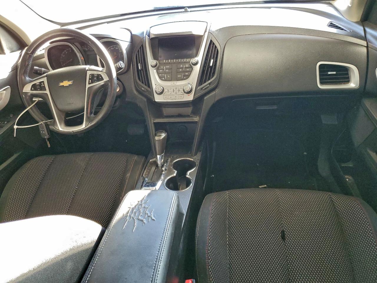 2017 Chevrolet Equinox Lt VIN: 2GNALCEKXH6161909 Lot: 94797925