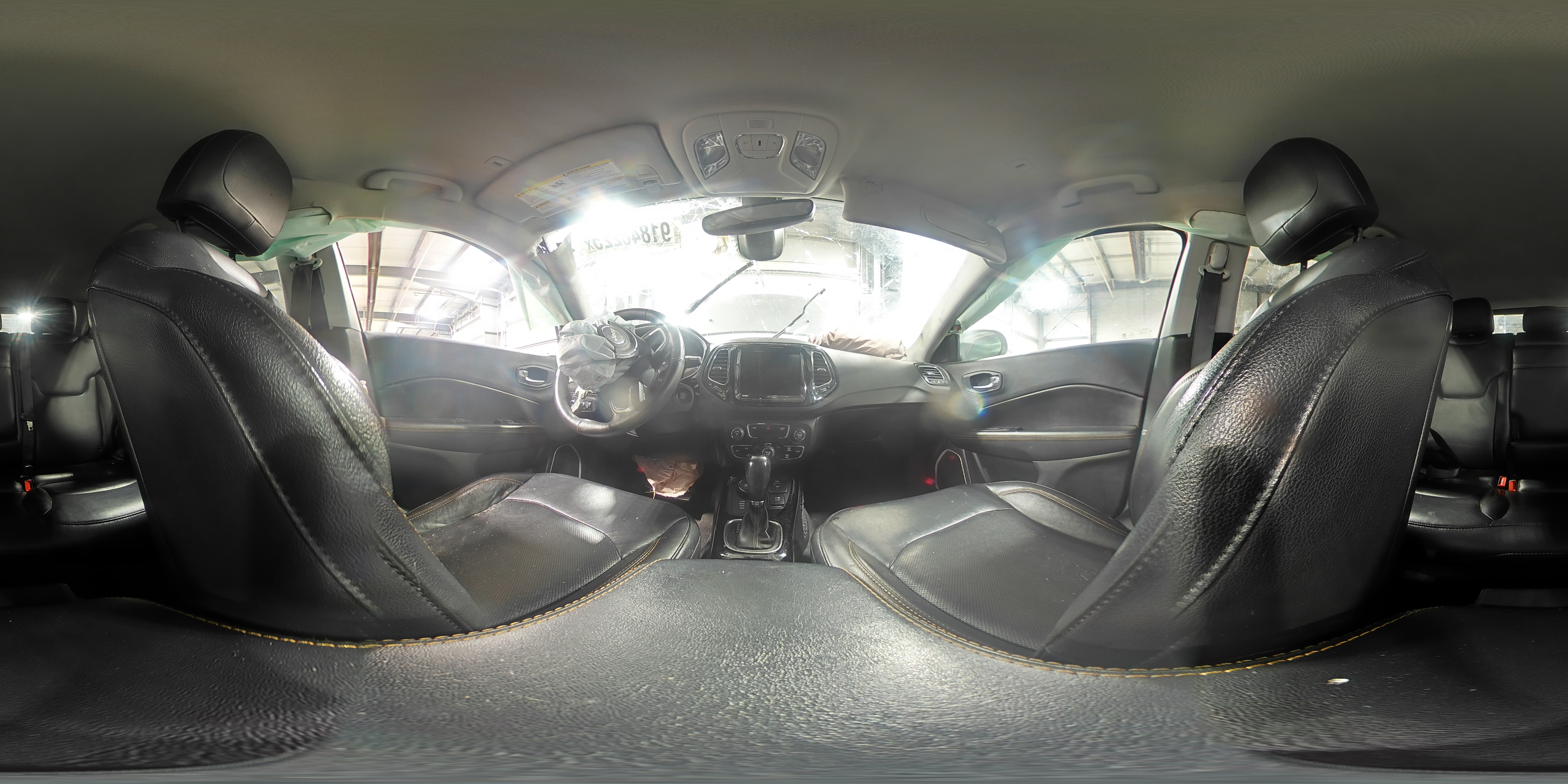 2019 Jeep Compass Limited VIN: 3C4NJDCB0KT624085 Lot: 91846225