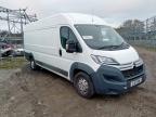 2017 CITROEN RELAY 2.0 BLUEHDI H2 VAN 130PS ENTERPRISE for sale at Copart ROCHFORD