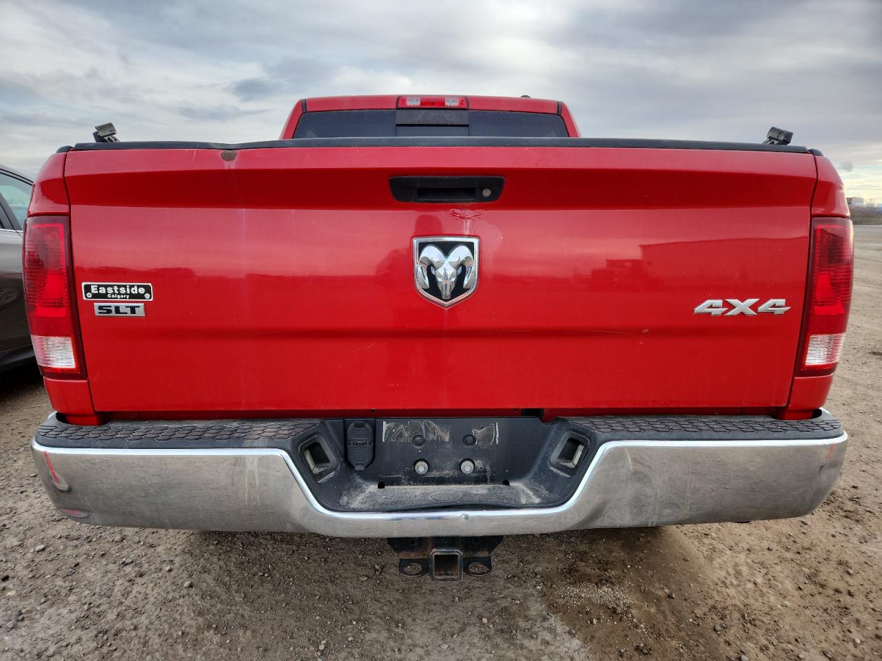 2012 Dodge Ram 1500 Slt VIN: 1C6RD7LT3CS134589 Lot: 93088575