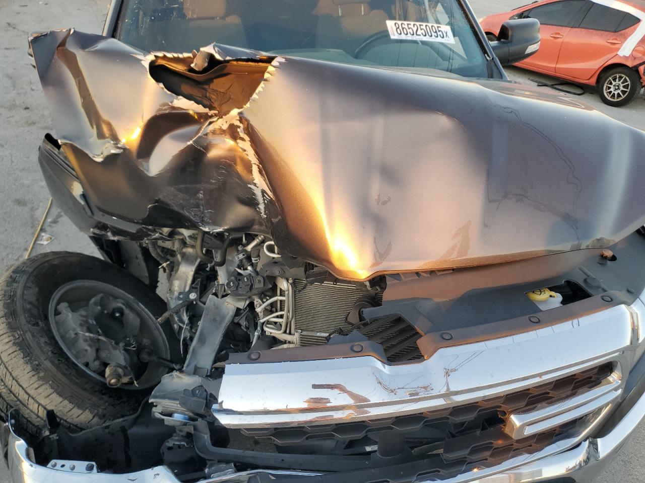 2022 Ram 1500 Big Horn/Lone Star VIN: 1C6RREBG9NN273458 Lot: 86525095