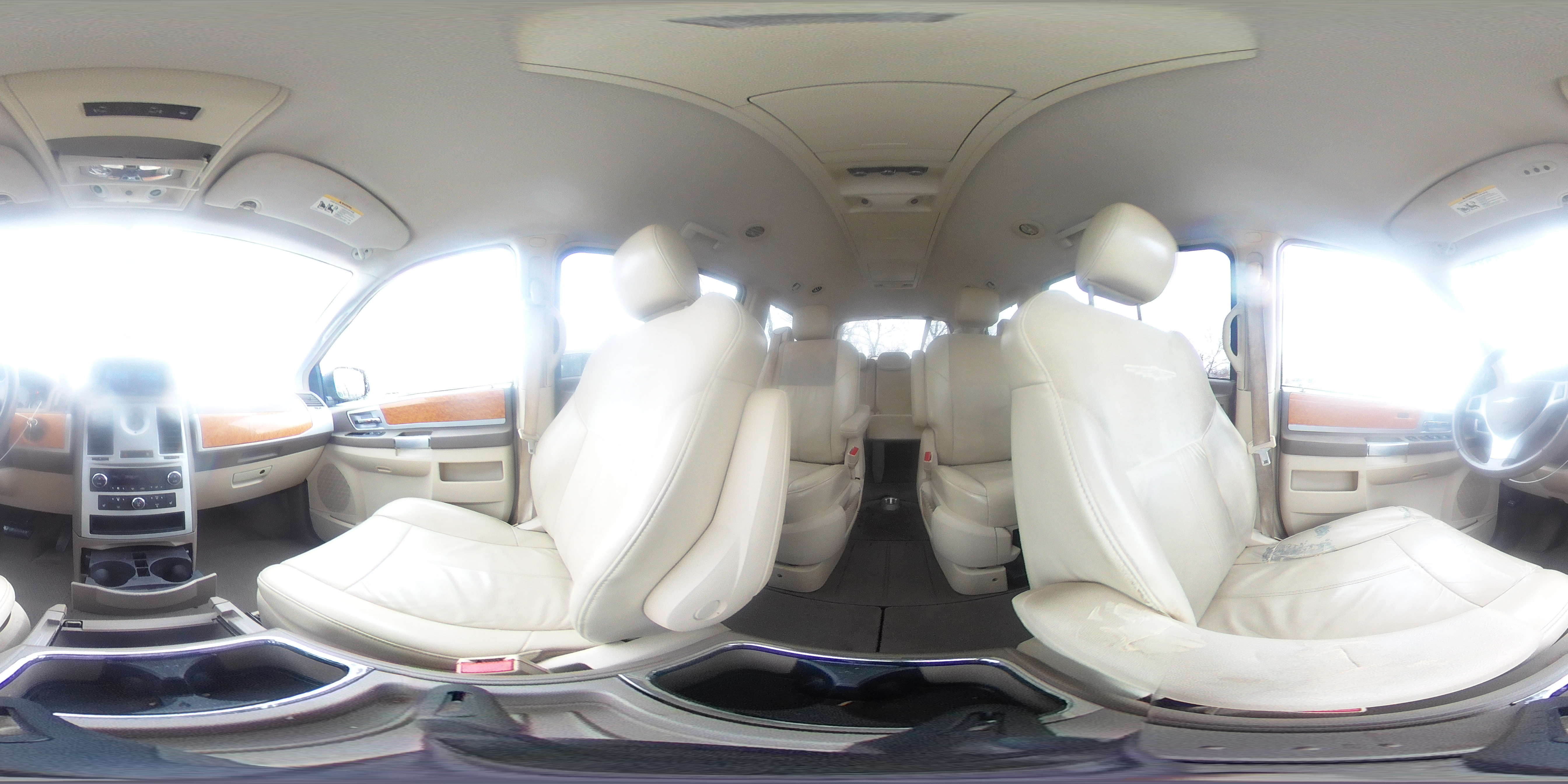 2008 Chrysler Town & Country Limited VIN: 2A8HR64X98R149715 Lot: 93534585