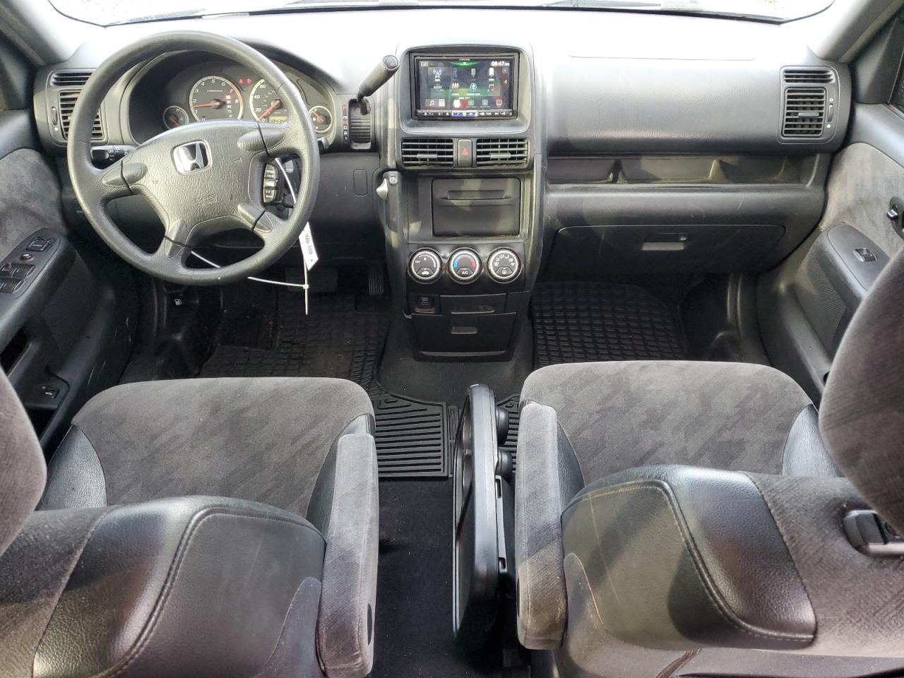 2004 Honda Cr-V Ex VIN: JHLRD78834C020362 Lot: 92938475