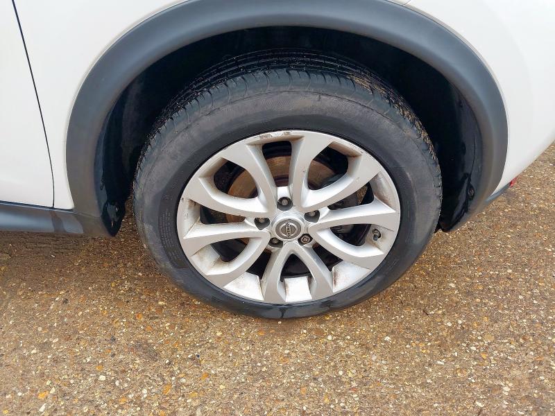 2015 NISSAN JUKE 1.2 DIG-T TEKNA 5DR