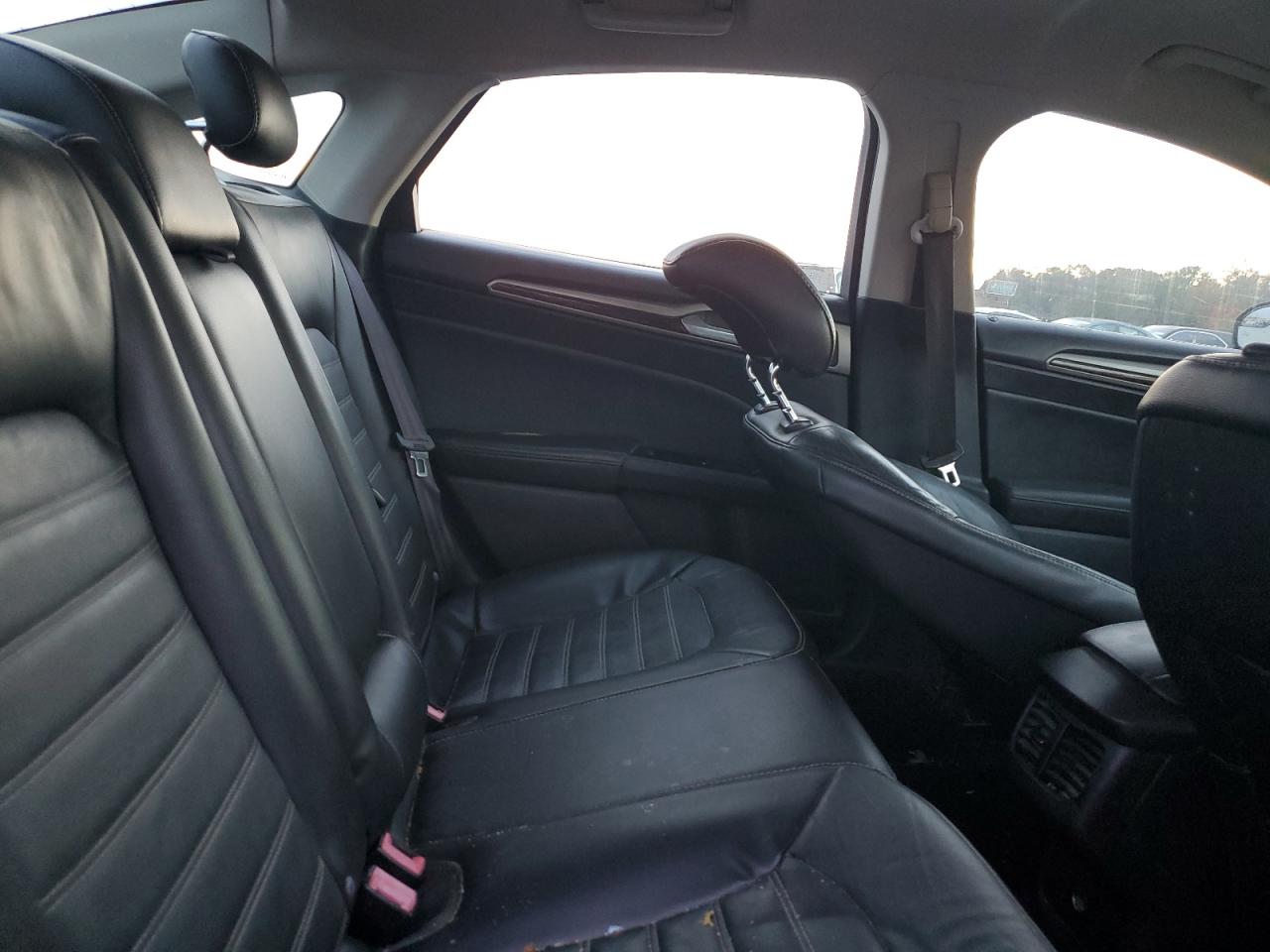 2013 Ford Fusion Se VIN: 3FA6P0HR0DR149268 Lot: 91392215