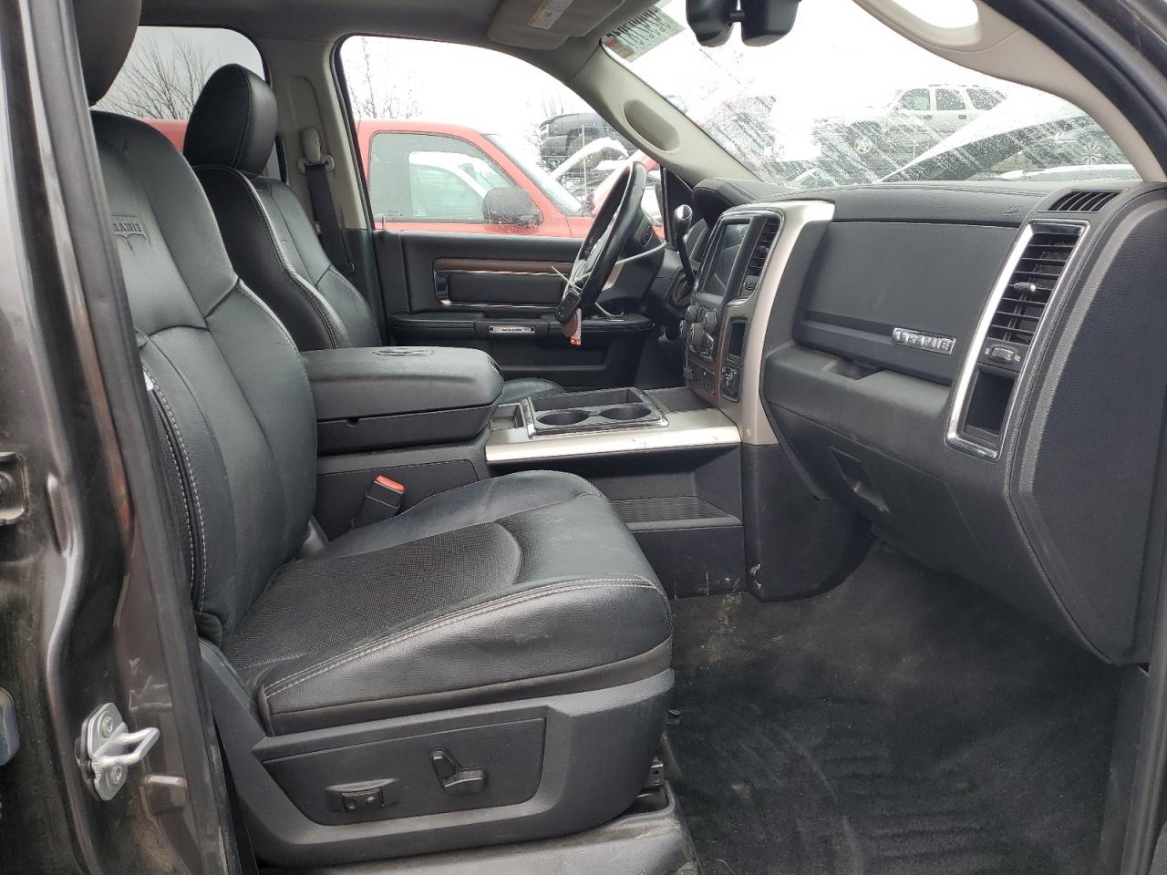 2014 Ram 2500 Laramie VIN: 3C6UR5FL5EG320074 Lot: 92927815