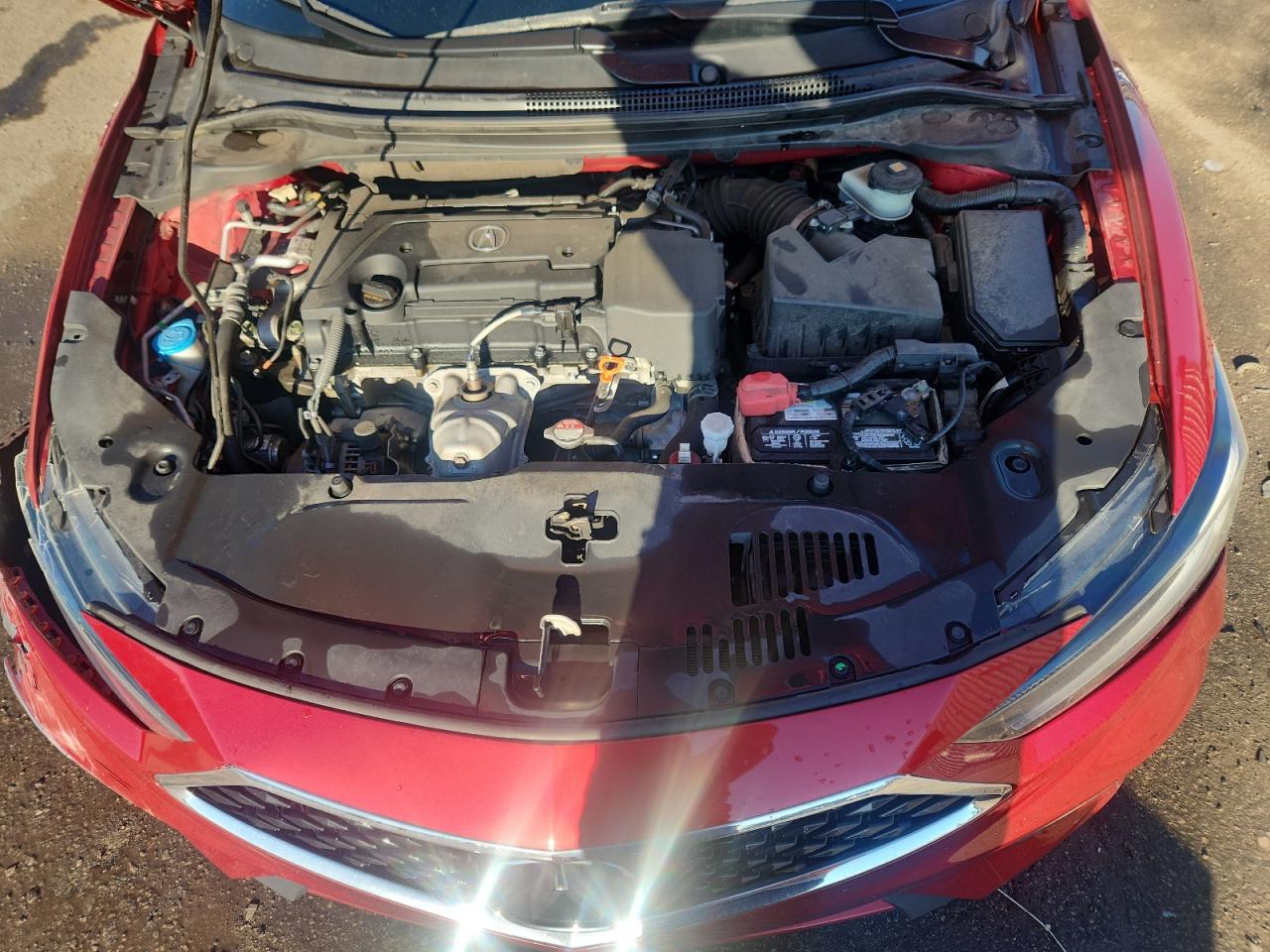 2019 Acura Ilx Premium VIN: 19UDE2F7XKA012559 Lot: 91122985